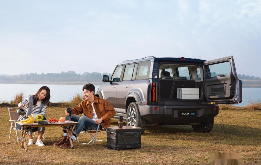来自奇瑞纯电“硬派SUV”，预售价12.98万起，续航最高仅501km