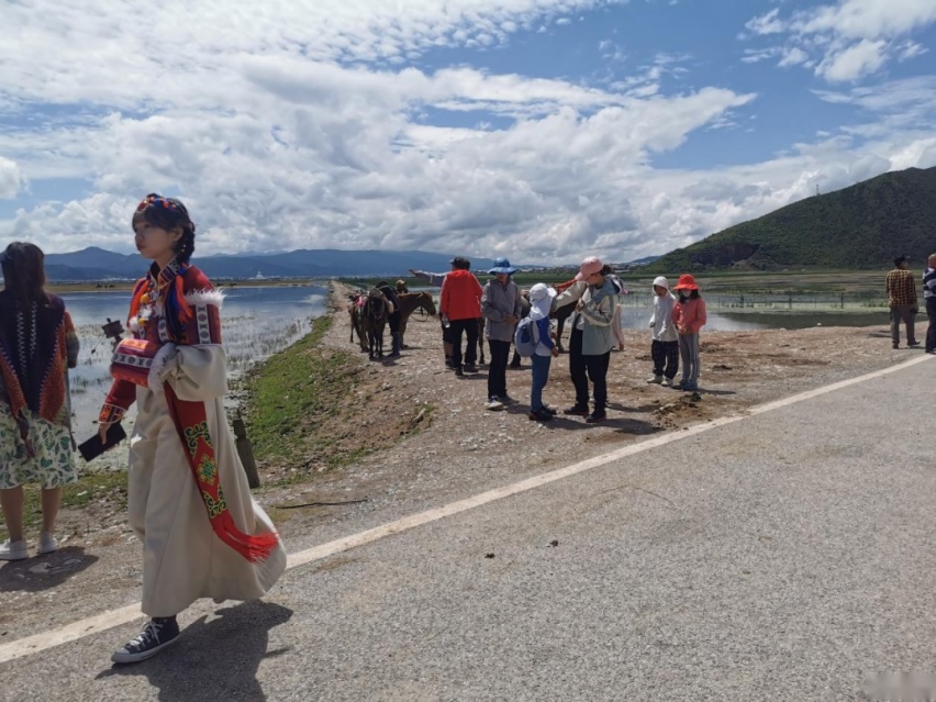 在世界的香格里拉，和第二代CS75 PLUS一起追寻旅行的意义！