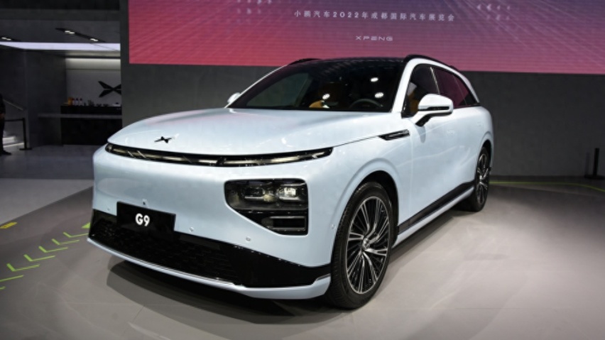 新款降价，27万买中大型SUV，小鹏G9要降维打击特斯拉？