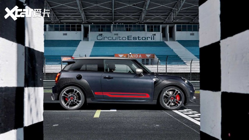 minicooperworksgp零百加速52s