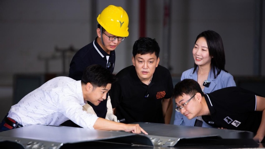 强者的底气从何而来？揭秘岚图汽车世界级工厂
