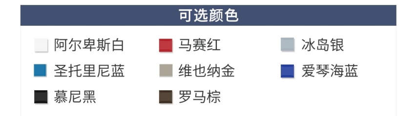 发动机带奔驰技术！9.98万起这台超拉风合资SUV买哪款？