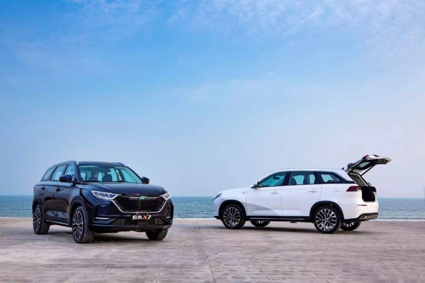 2.0T+爱信8AT 仅13万出头的中型SUV 为啥没人买？