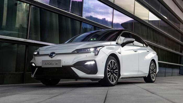 13.98万元起，2020款埃安S为用户打造更全面的享受