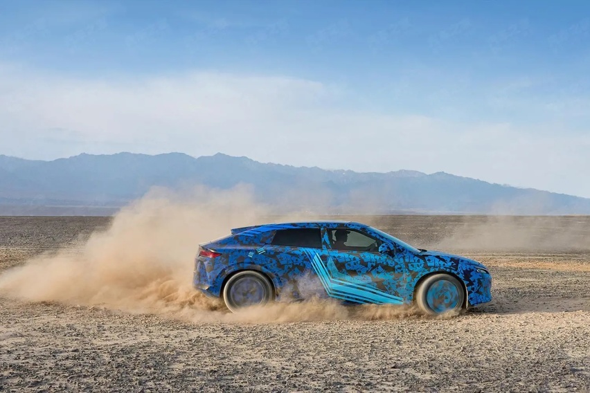 堪称比亚迪最美SUV！全新车型官图发布 平替版帕拉梅拉？