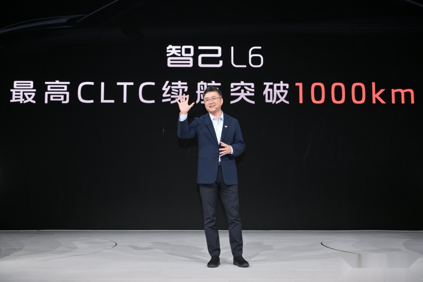 11月交付超8000台，广州车展百人喜提智己LS6