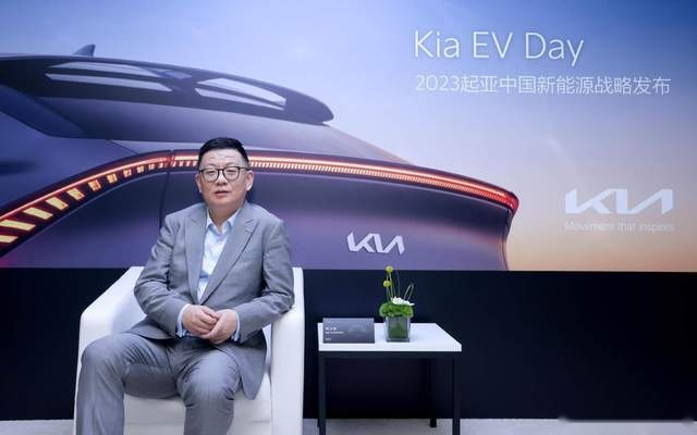 起亚EV5销量惨淡，起亚中国沦为海外出口代工厂？