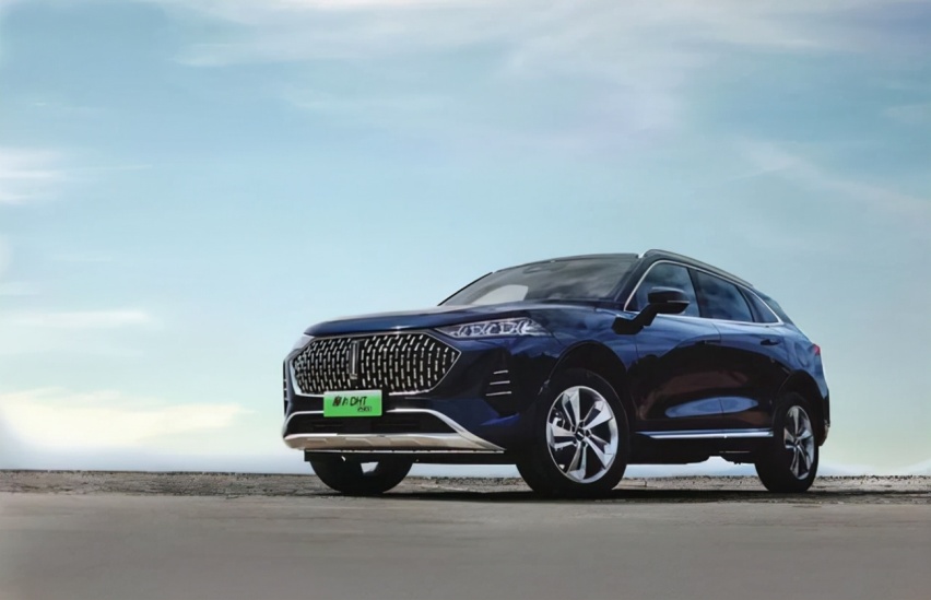 长续航、智能新能源，魏牌摩卡DHT-PHEV，高端市场黑马降临！