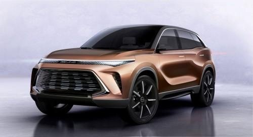 史上最美新车背影？BEIJING-X7上演“BEIJING的美丽传说”