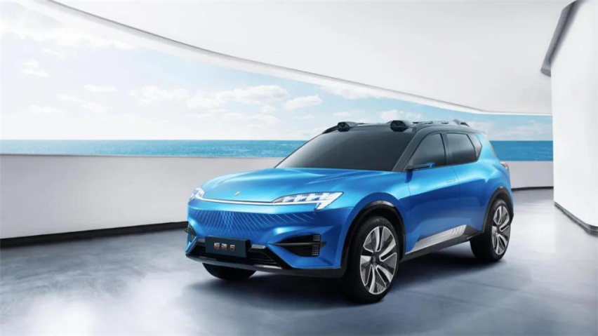 一口气发布六款新车，也只有恒驰汽车做得出来