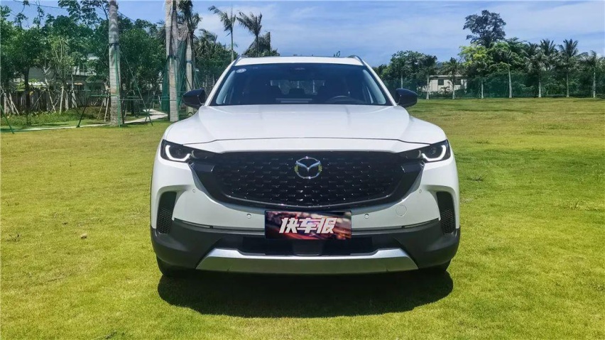 迎合市场才是真正的“不塞车”，马自达CX-50行也做得到