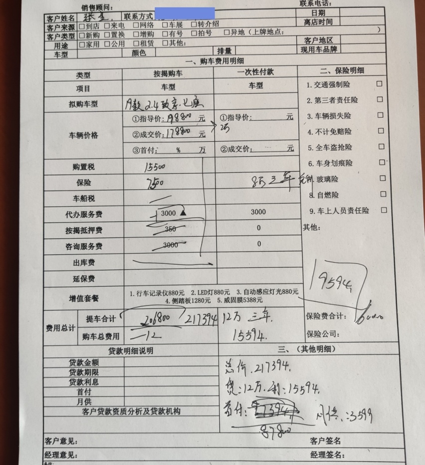 这些又大又便宜的热销SUV，买车时内幕有多少？