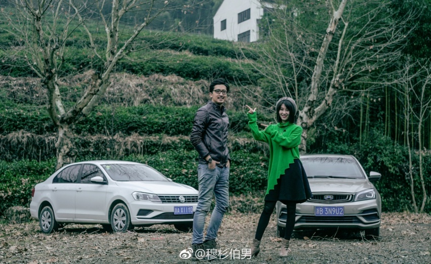 《寻车记》之“国民家轿”篇 吉利帝豪 对比一汽大众捷达