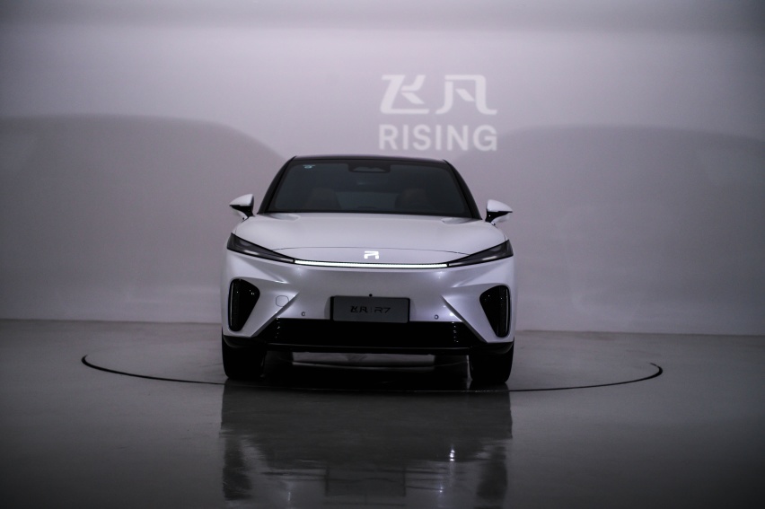 强调舒适和驾控 2024款飞凡R7和飞凡F7都市版广州车展上市