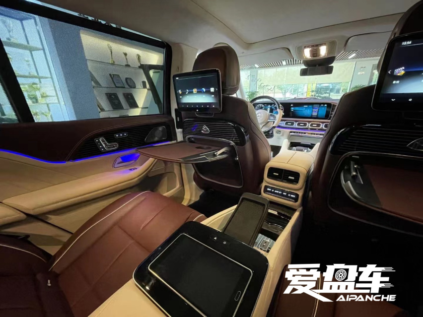 奔驰gls450改装迈巴赫4座价格要多少钱，爱盘车教你玩转奔驰GLS
