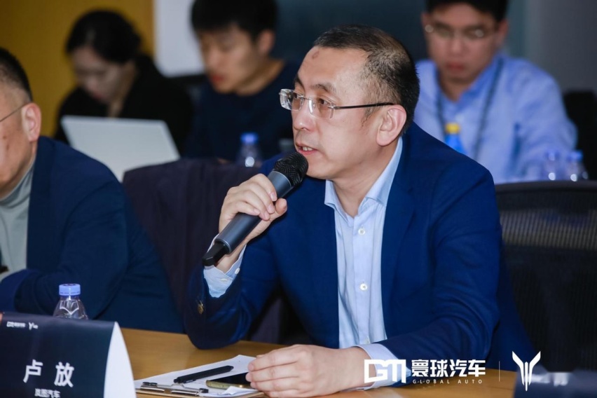 寰球汽车《中国品牌推动力大赏》走进岚图 探寻岚图汽车创新之道