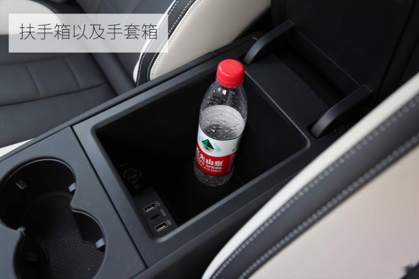内在与外在的革新进化 腾势 X PHEV 运动版试驾体验