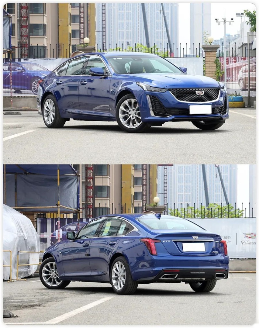 都是2.0T+后驱，捷尼赛思G70和凯迪拉克CT5怎么选？