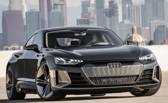 钢铁侠同款奥迪e-tron GT，2021年或将上市