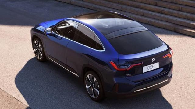 3分钟看车圈：蔚来轿跑SUV EC6性能不输Model Y？