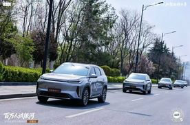 百万人试银河 全民众测吉利银河M7·济南站