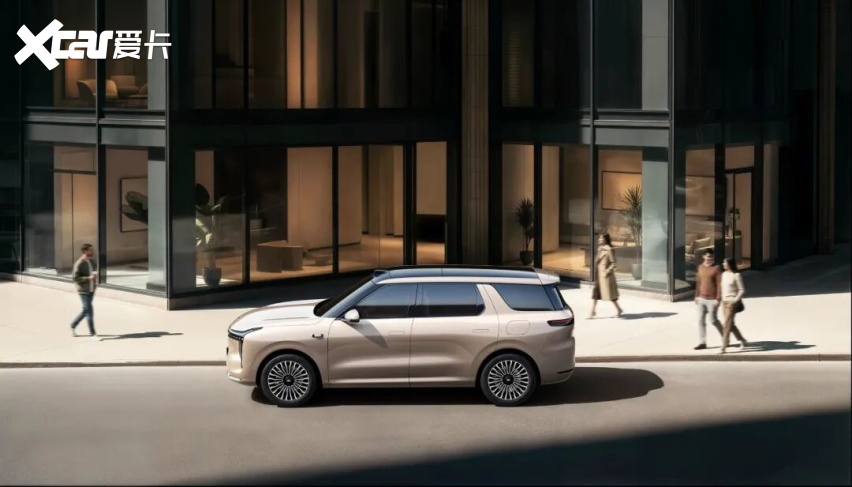 kaiyun体育网页版科技拉满2598起万元智己LS8开启预售(图2)