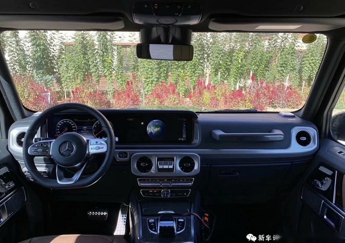 每卖一台G350，奔驰至少比G500能多赚20万，问你服不服