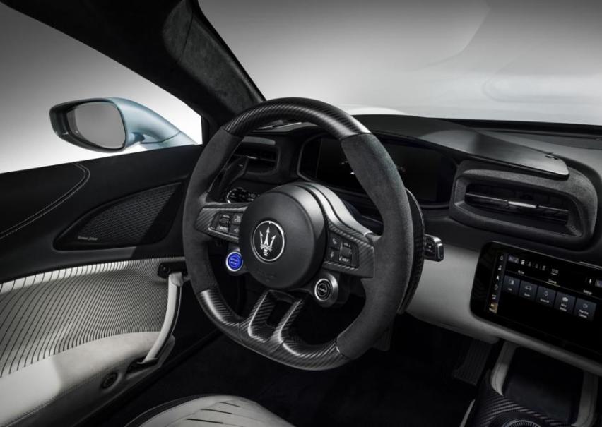 能抗衡保时捷911的玛莎拉蒂，3秒破百，9秒破200km/h