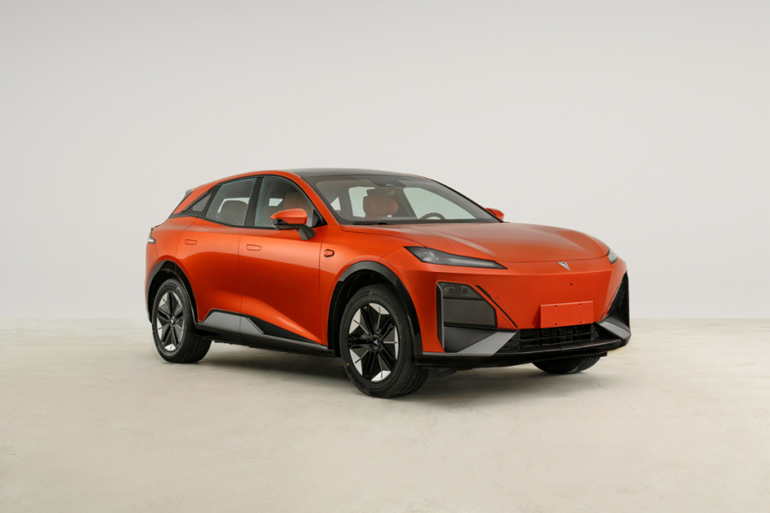 定位中型SUV 长安深蓝S7申报图曝光
