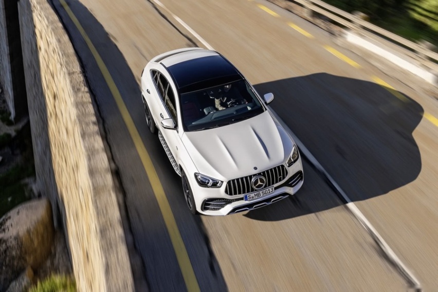Q8、AMG GLE轿跑、卡宴 Coupé，怎么选？