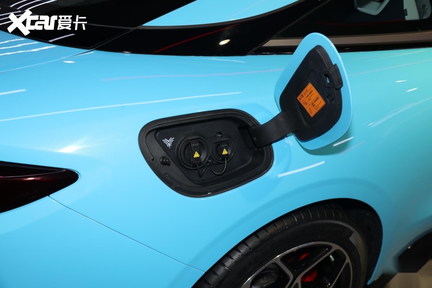 十几万买跑车，还得靠中国品牌，双门GT售17.88万起，续航560km