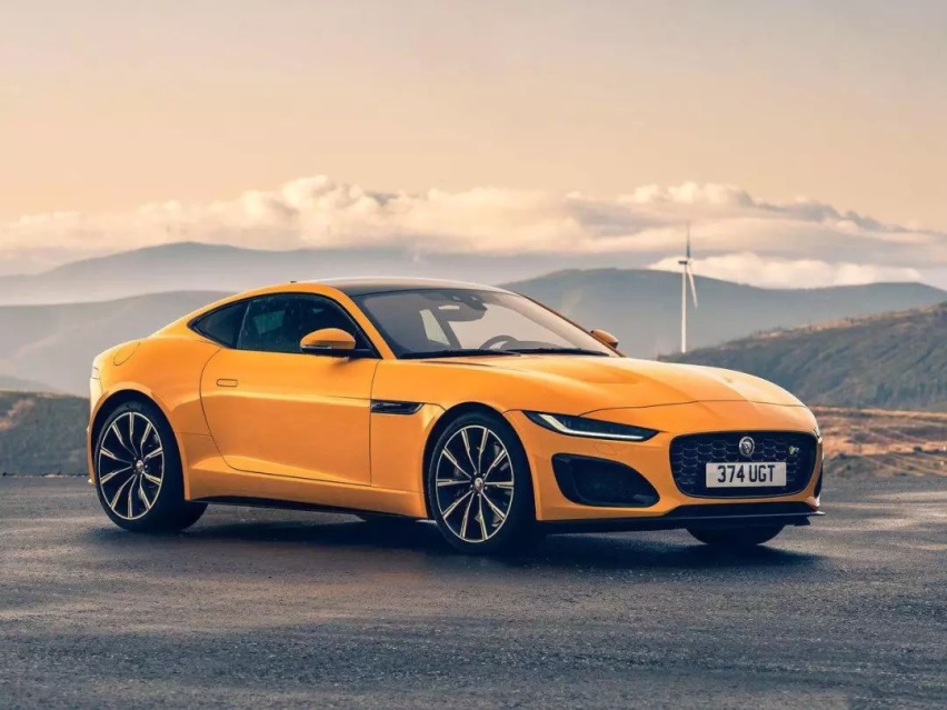 搭5.0T V8，3.7秒破百，捷豹F-Type R性能版