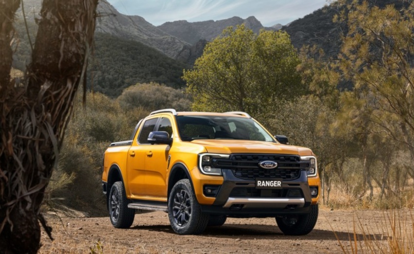 福特Ranger“小猛禽”、Bronco烈马有望国产