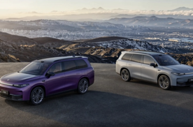 适合带娃的6座SUV，可看看零跑C16、东风奕派 eπ008、问界M7