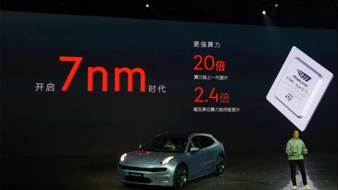 最便宜28万都抢着买 还直接上顶配！极氪001真的这么火？