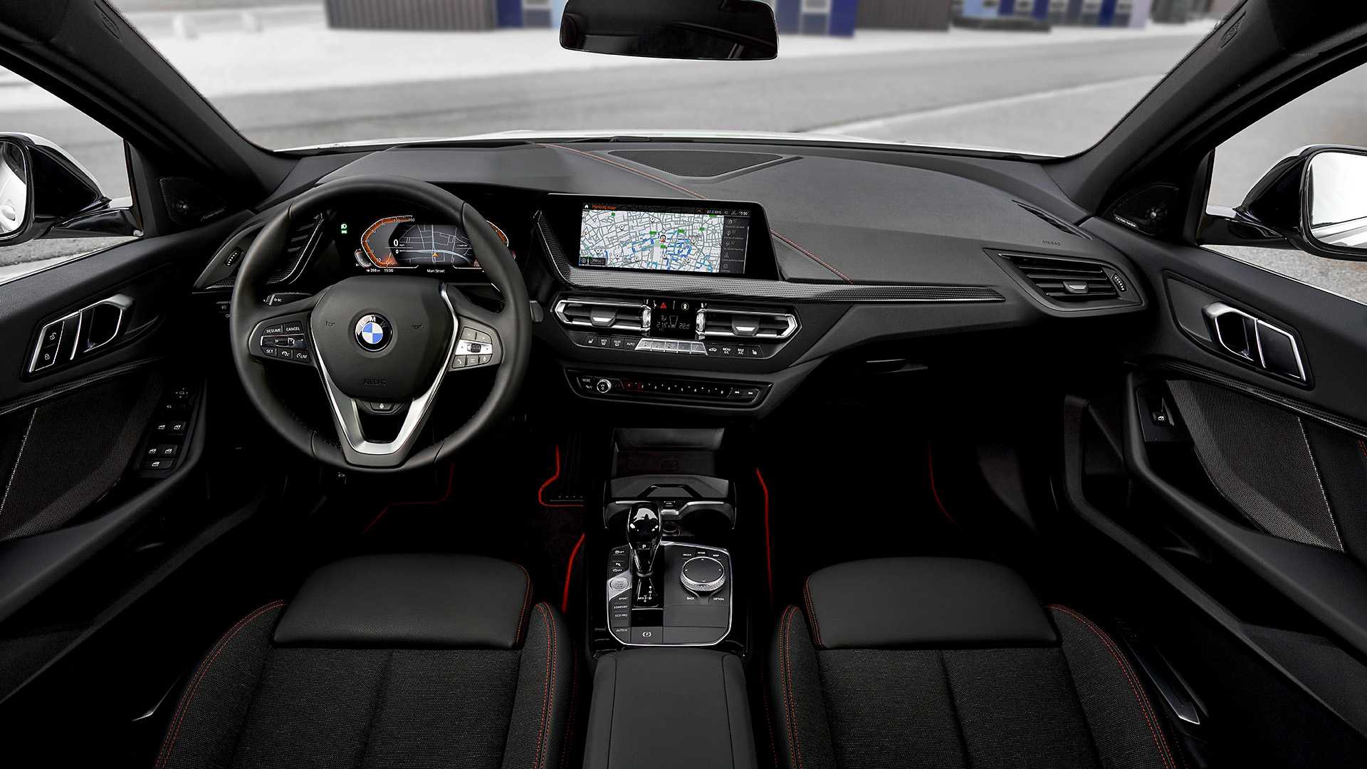 270935115907fab5343331.jpg 进入前驱平台新时代 2020款宝马1系官图发布