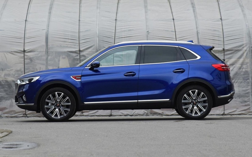 2022年销量最好的5款国产中型SUV，唐DM微弱差距排第2