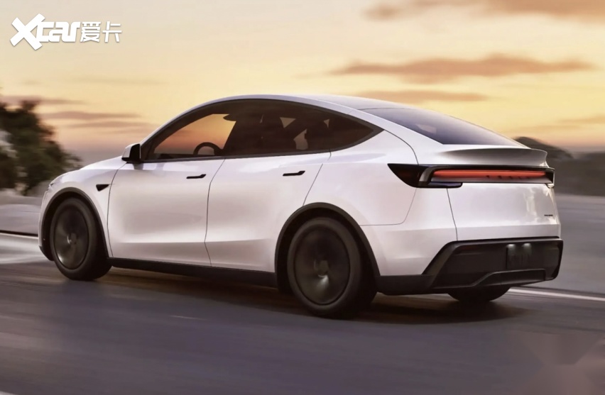 新款特斯拉Model 3还卖23.55万起，至少比理想i6便宜
