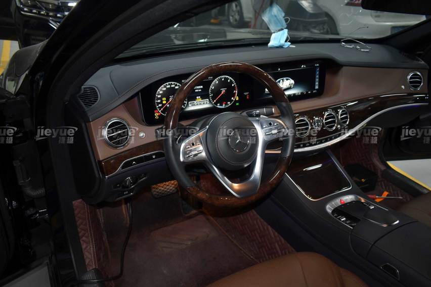 这个夏天，你还在继续忍吗？奔驰S350 S450原厂座椅通风