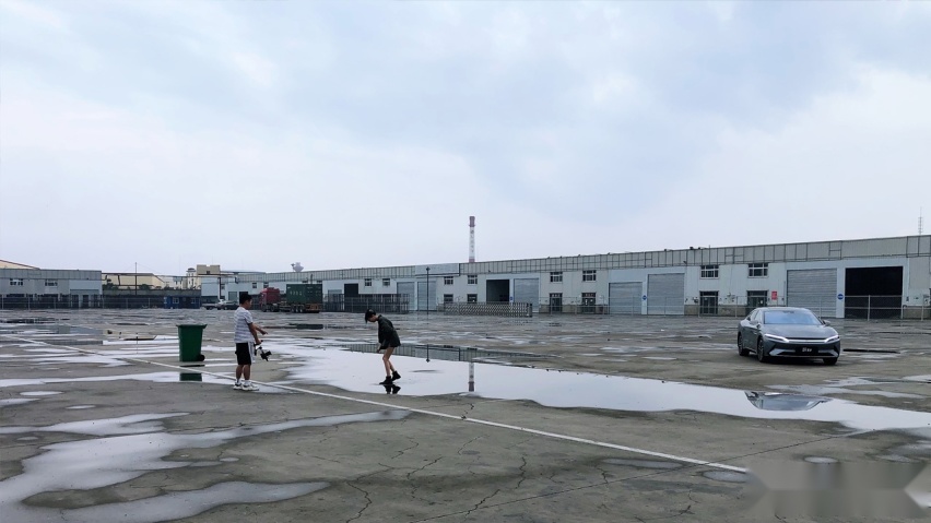 汉EV敞篷？比亚迪汉EV电动硬敞篷版施工改造回顾全纪录