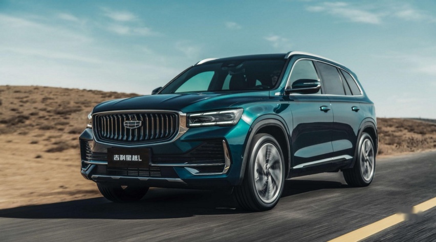 20万预算买SUV，选国产还是买合资，星越L/本田CRV谁更胜一筹