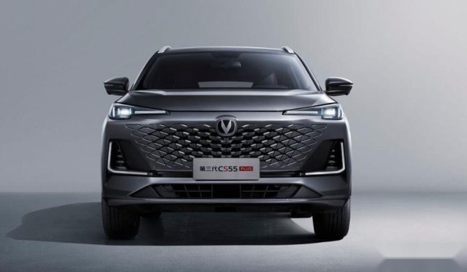 长安SUV又有新口味：第三代CS55PLUS上市