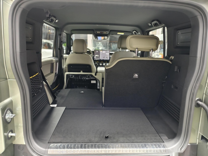 奇瑞iCAR V23实车到店，长超4米2，配211马力+续航501km