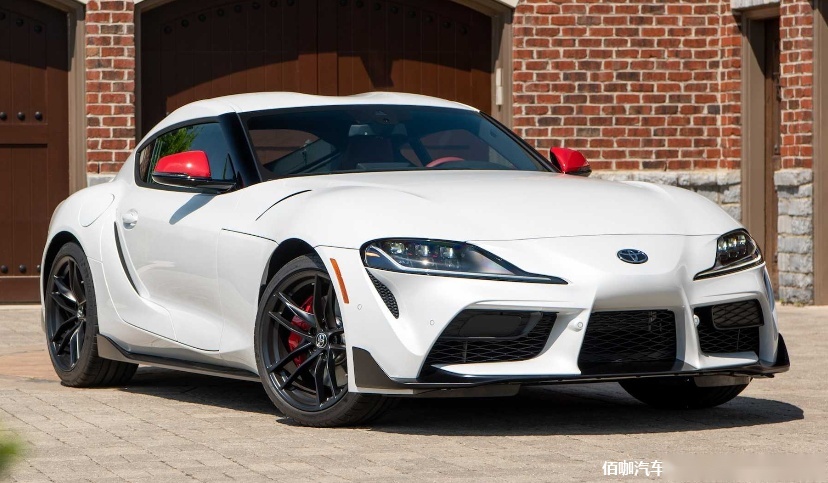 丰田Supra.png