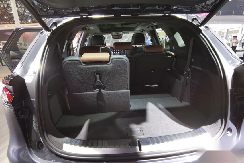 新能源中型SUV就选Model Y？比亚迪唐表示有话要说