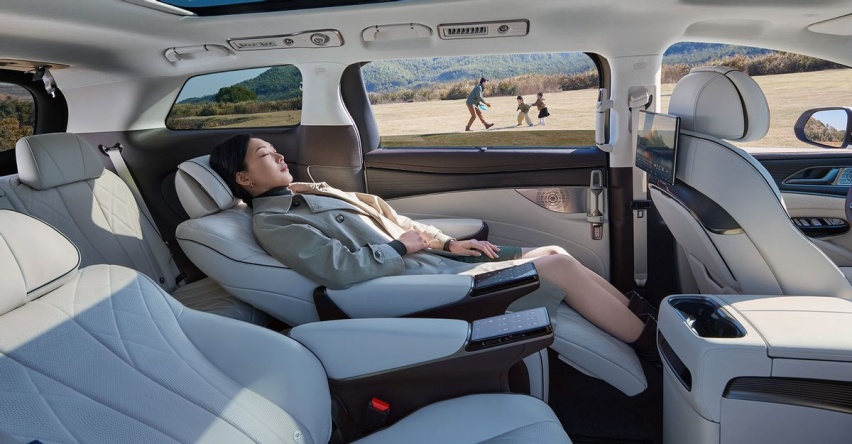 35万级新能源豪华MPV 小鹏X9和腾势D9怎么选？