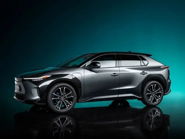 【e汽车】TOYOTA bZ4X：丰田“beyond Zero”的起点