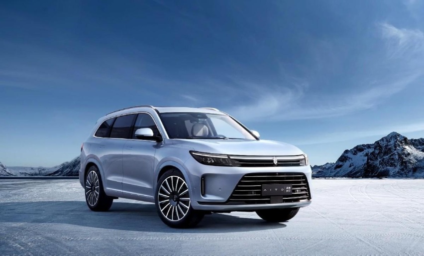 赛力斯3505辆，阿维塔4000辆，华为合作此消彼长？