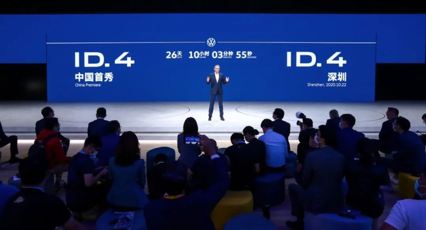 大众ID.4、宝马iX3、欧拉好猫等压轴新能源车即将上市！