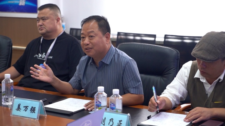 大咖齐聚一汽解放 共同见证“今日房车”